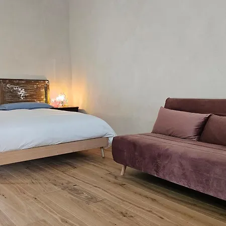 Bed & Breakfast Blu Oltremare Bijoux *