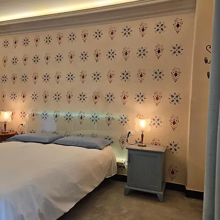 Blu Oltremare Bijoux 4* Varraze