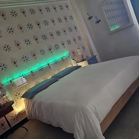 Bed and breakfast Blu Oltremare Bijoux 4*