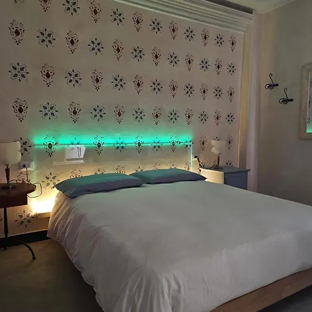 Blu Oltremare Bijoux Frühstückspension 4*