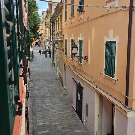 Frühstückspension Blu Oltremare Bijoux