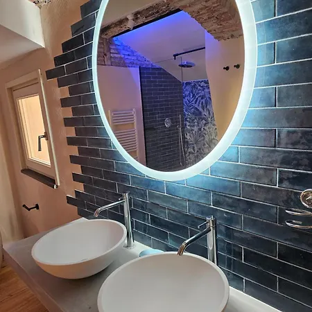 Bed and breakfast Blu Oltremare Bijoux 4*