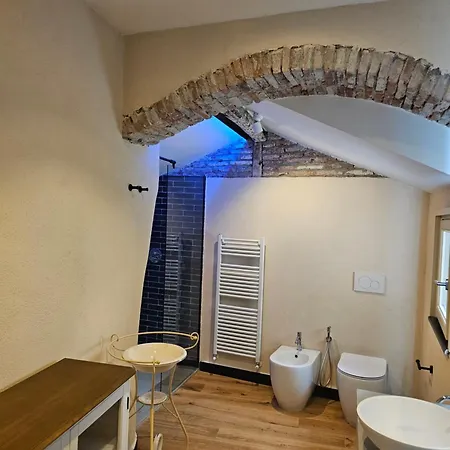 Blu Oltremare Bijoux Bed and breakfast 4*