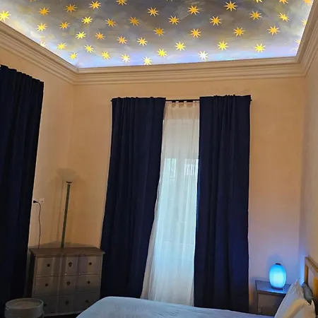 Blu Oltremare Bijoux Frühstückspension Varraze