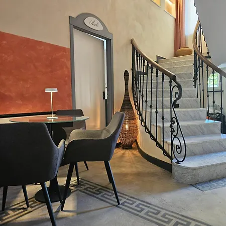 Bed & Breakfast Blu Oltremare Bijoux