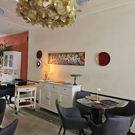 Blu Oltremare Bijoux Bed & Breakfast *