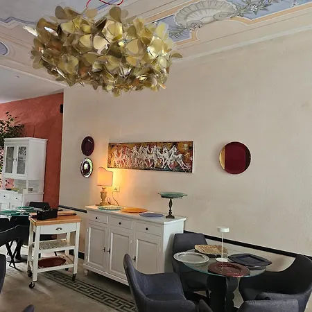 Bed & Breakfast Blu Oltremare Bijoux *