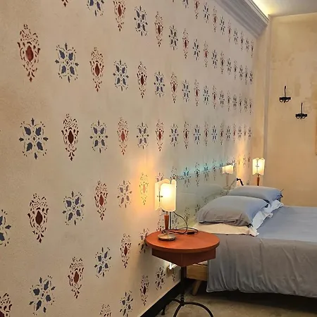 Blu Oltremare Bijoux Bed and breakfast Varazze