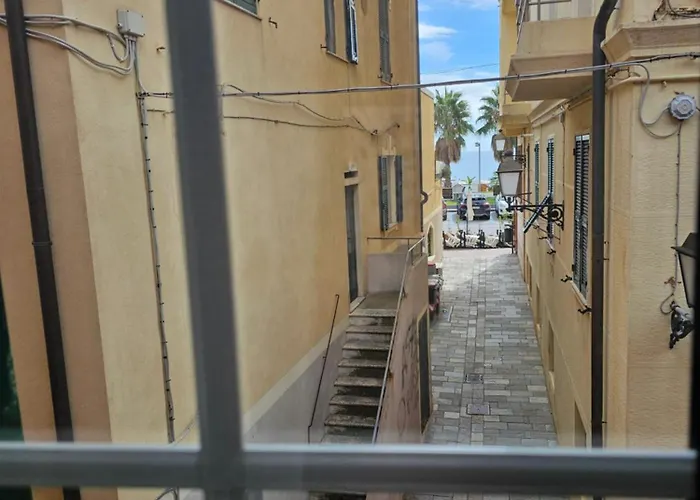 Blu Oltremare Bijoux Bed & Breakfast 4*