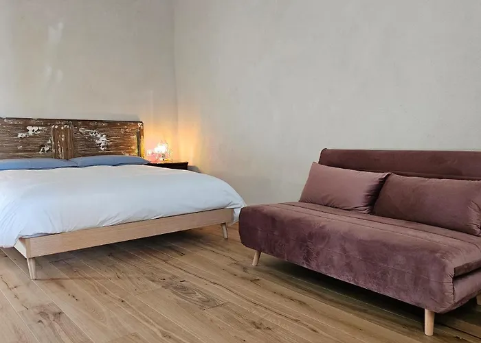 Bed & Breakfast Blu Oltremare Bijoux 4*