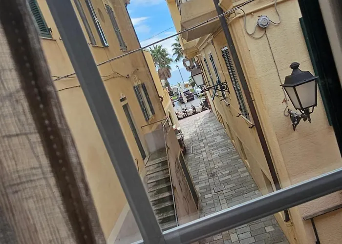 Blu Oltremare Bijoux Bed & Breakfast 4*