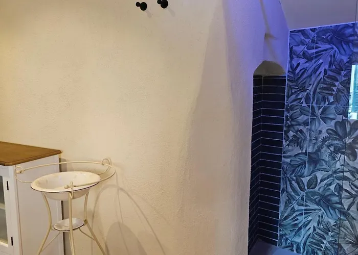 Bed & Breakfast Blu Oltremare Bijoux