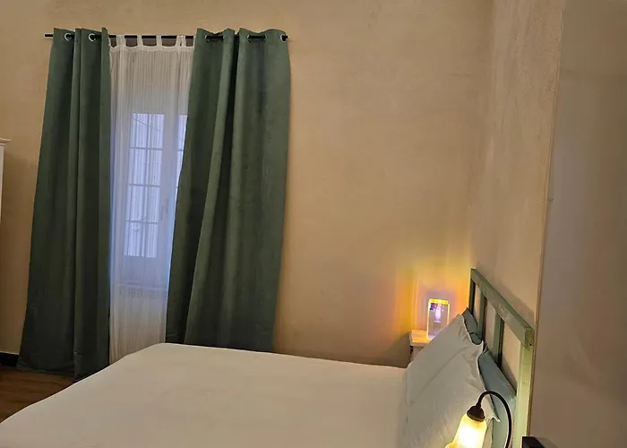 Bed & Breakfast Blu Oltremare Bijoux