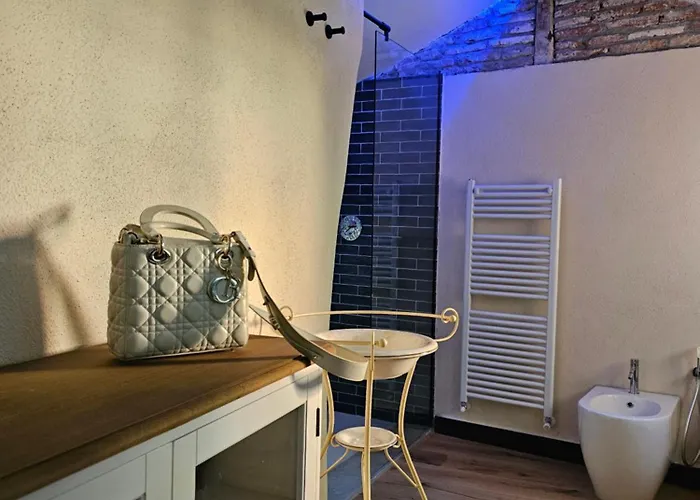 Bed & Breakfast Blu Oltremare Bijoux 4*