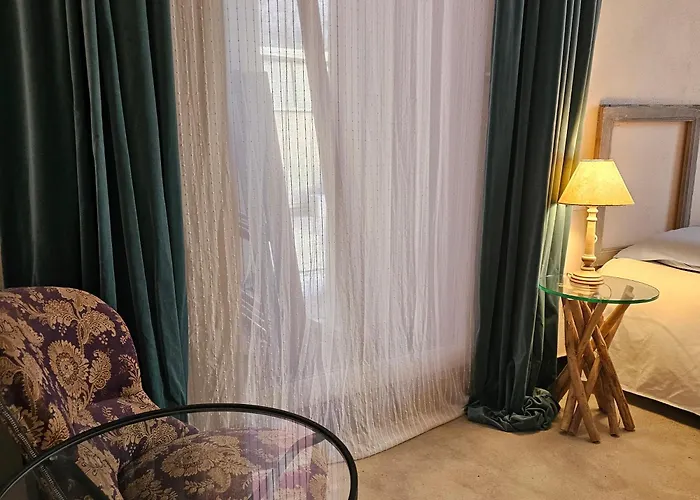 Bed & Breakfast Blu Oltremare Bijoux Varazze