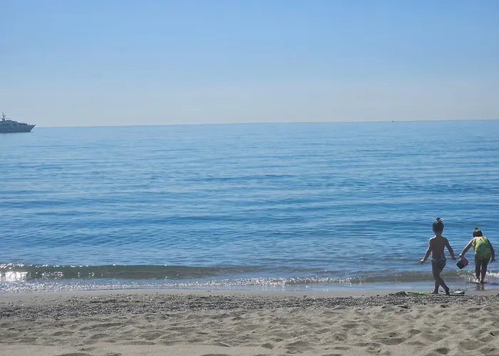 Bed & Breakfast Blu Oltremare Bijoux Varazze