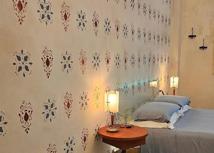 Blu Oltremare Bijoux B&B 바라체