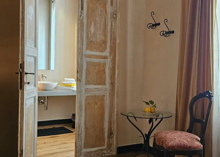 Bed & Breakfast Blu Oltremare Bijoux Varazze