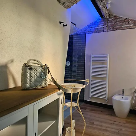 فندق مبيت وإفطار Blu Oltremare Bijoux 4*