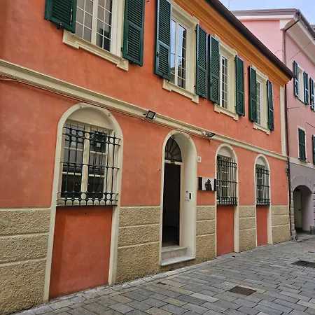 Bed & Breakfast Blu Oltremare Bijoux Varazze