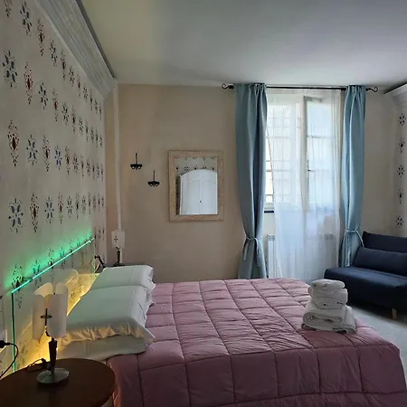 Bed and breakfast Blu Oltremare Bijoux