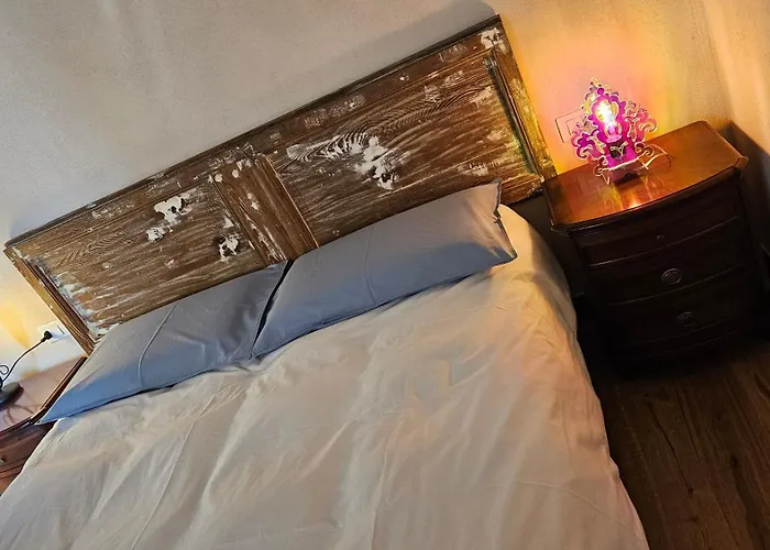 Bed & Breakfast Blu Oltremare Bijoux