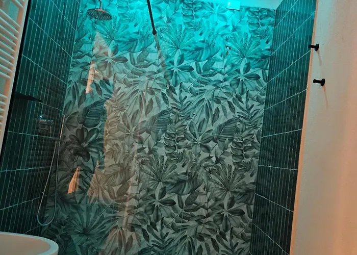 Nocleg ze śniadaniem Blu Oltremare Bijoux Varazze