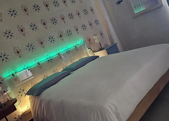 Nocleg ze śniadaniem Blu Oltremare Bijoux 4*