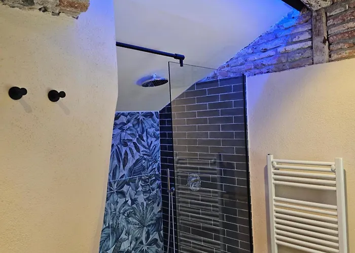 Nocleg ze śniadaniem Blu Oltremare Bijoux Varazze