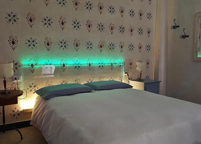 Blu Oltremare Bijoux Nocleg ze śniadaniem 4*