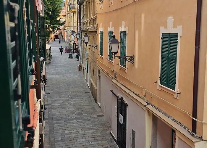 Bed & Breakfast Blu Oltremare Bijoux