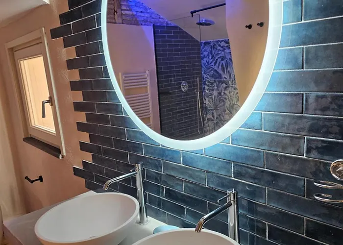 Bed & Breakfast Blu Oltremare Bijoux 4*