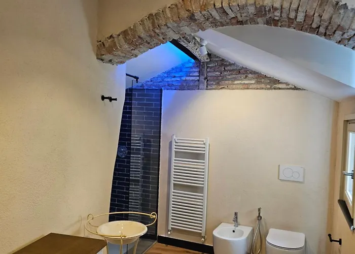 Blu Oltremare Bijoux Nocleg ze śniadaniem 4*