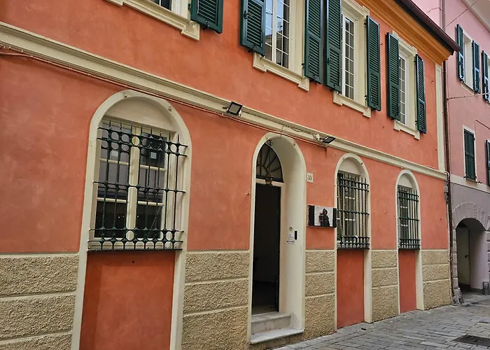 Bed & Breakfast Blu Oltremare Bijoux Varazze